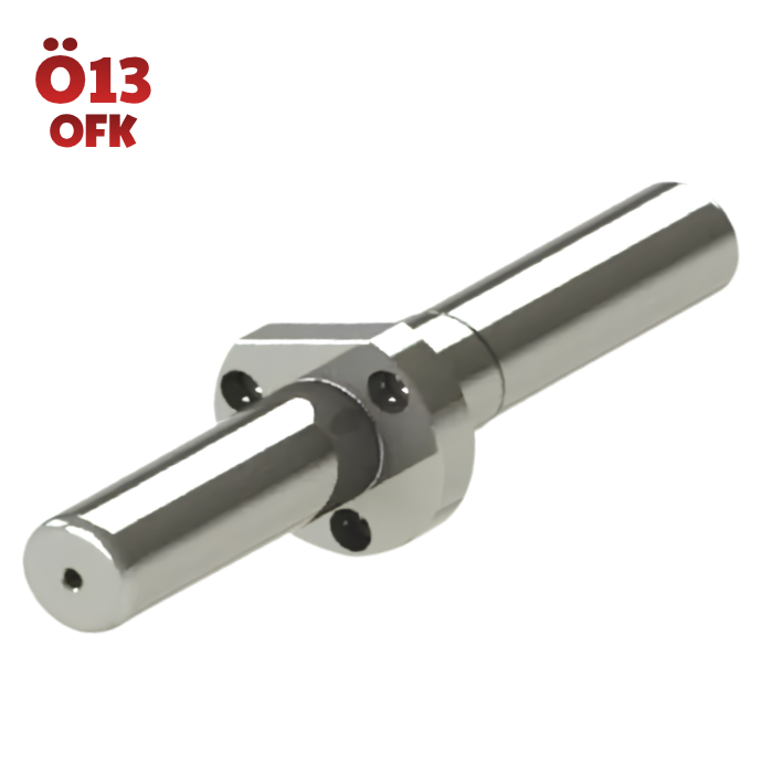 Ö13 - Ortadan Flanşlı Kolon - ÖZER