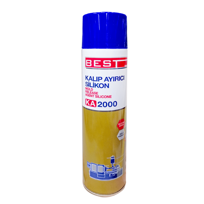 K2000 Kalıp Ayırıcı Sprey