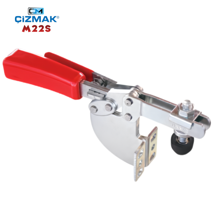 ÇİZMAK M22S/3 YATAY TİP (KİLİTLEMELİ)