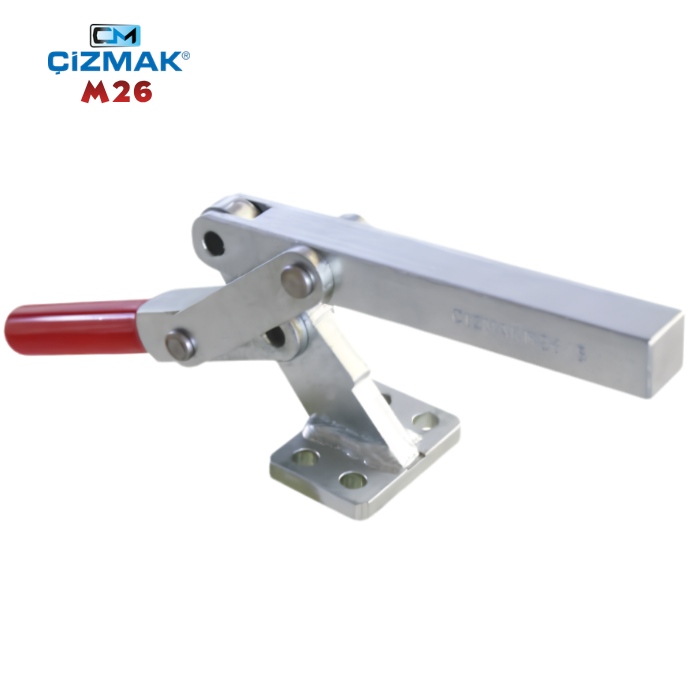 ÇİZMAK M26/5 YATAY BAĞLAMA (AĞIR TİP)
