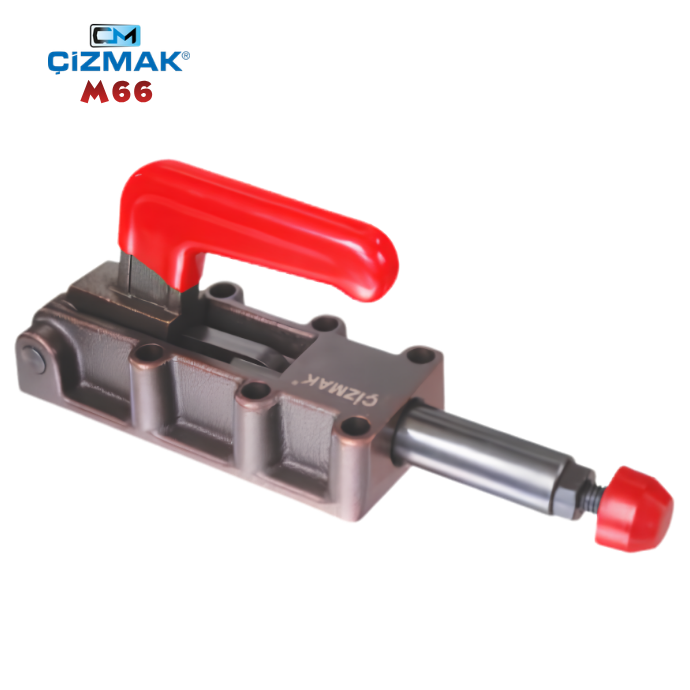 ÇİZMAK M66 AĞIR TİP İTME-ÇEKME