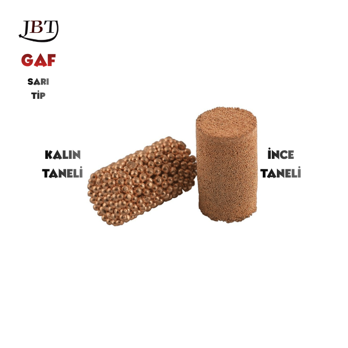 Gaz Atma Filitresi