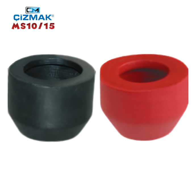 MS10/15 PLASTİK BASKI PAPUCU