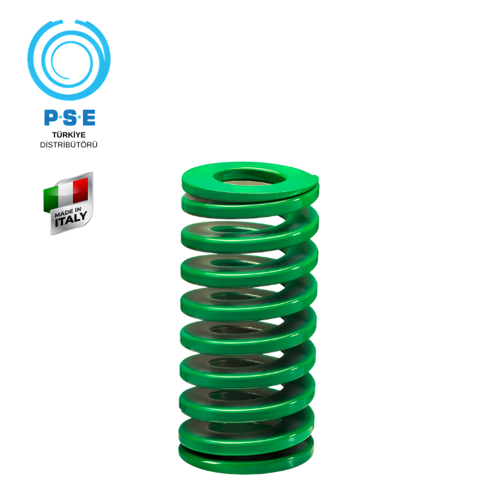 Yeşil Yay - Hafif Yük Kalıp Yayı